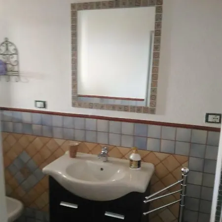 Casa Bianca Vendégház Malfa