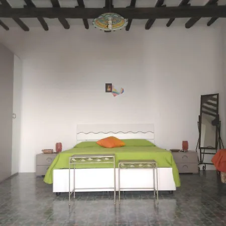 Casa Bianca Vendégház Malfa