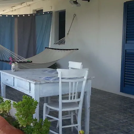 Pensjonat Casa Bianca Malfa (Salina)