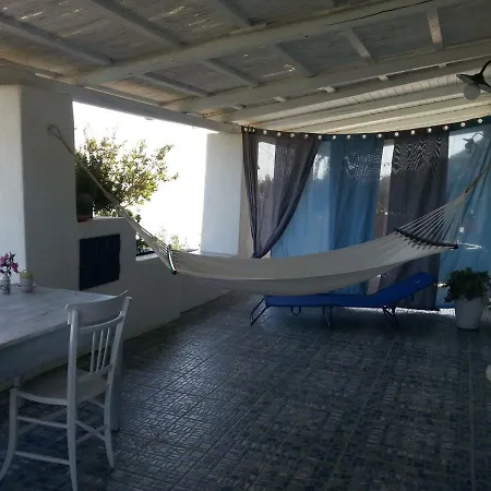 Pensjonat Casa Bianca Malfa (Salina)