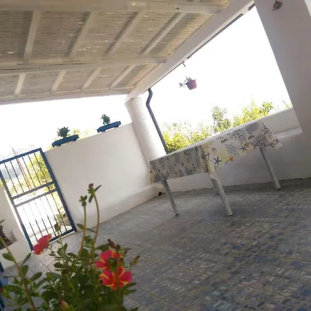 Casa Bianca Guest house Malfa (Salina)
